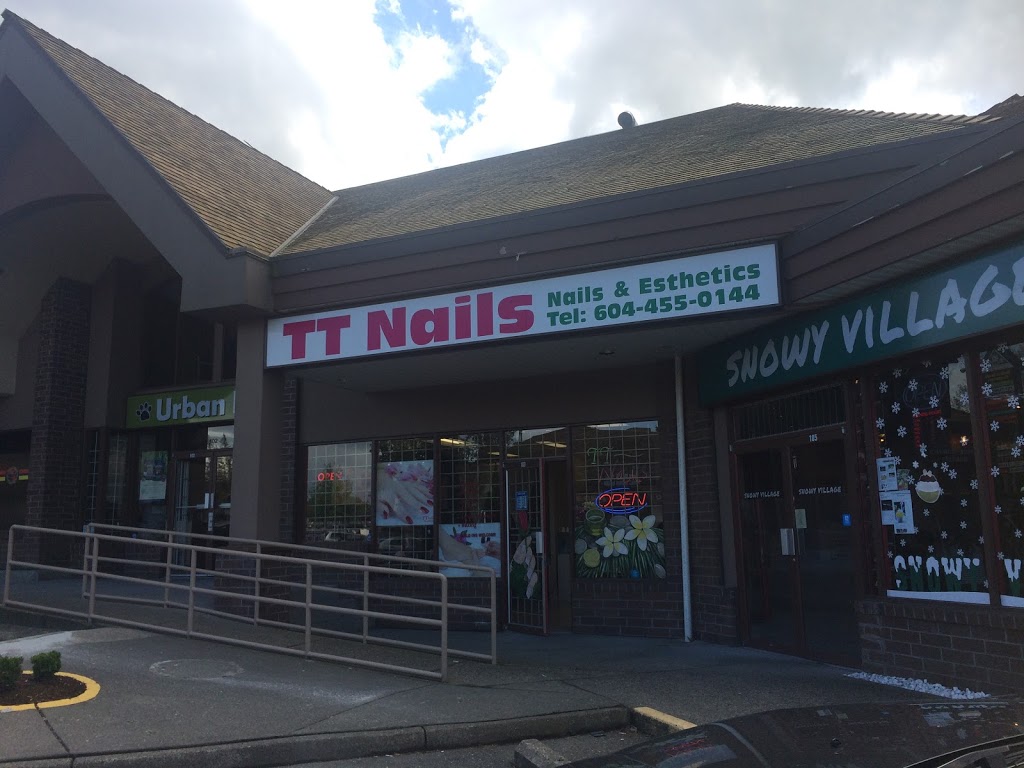 T T Nails | 21183 88 Ave, Langley City, BC V1M 2G5, Canada | Phone: (604) 455-0144