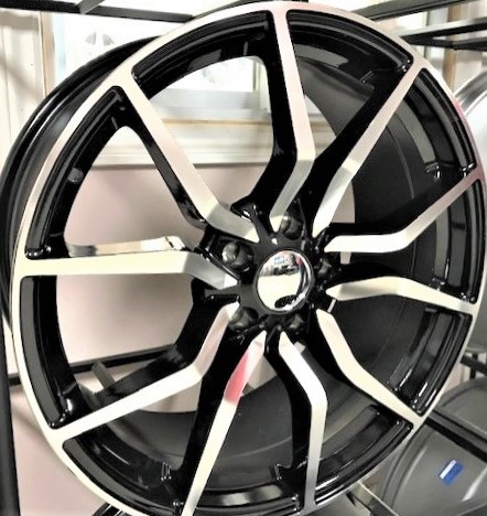 Autohaus Rims & Tires Group | 98 Rutherford Rd S unit 1b, Brampton, ON L6W 3J5, Canada | Phone: (905) 454-6695