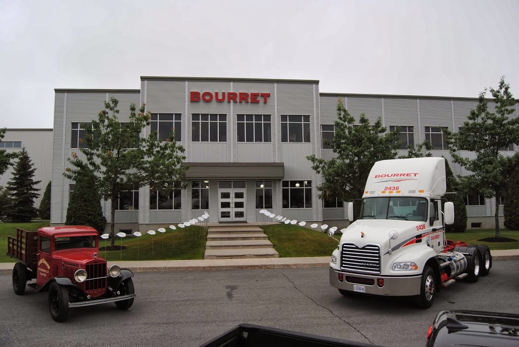 Transport Bourret Inc. | 375 Boulevard Lemire, Drummondville, QC J2B 8G8, Canada | Phone: (800) 567-1470