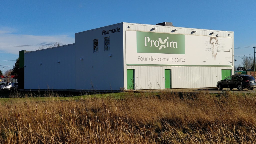 Proxim pharmacie affiliée - Kirouac et Lavoie | 130 Boulevard Laurier, Laurier-Station, QC G0S 1N0, Canada | Phone: (418) 728-5050