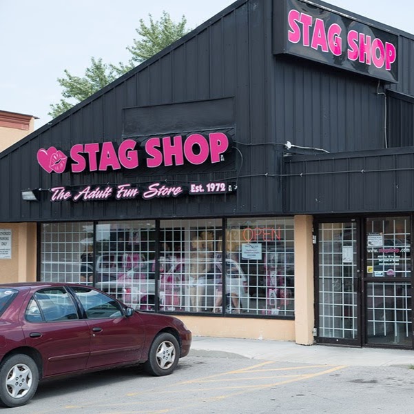 Stag Shop | 58 Centennial Pkwy N, Hamilton, ON L8E 1H6, Canada | Phone: (905) 573-4242