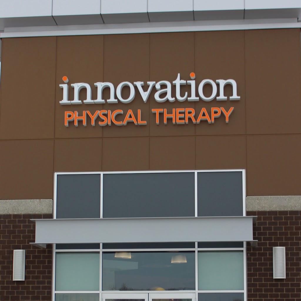 Innovation Physical Therapy - West Henday | 876 Webber Greens Dr NW, Edmonton, AB T5T 4K5, Canada | Phone: (587) 873-8808