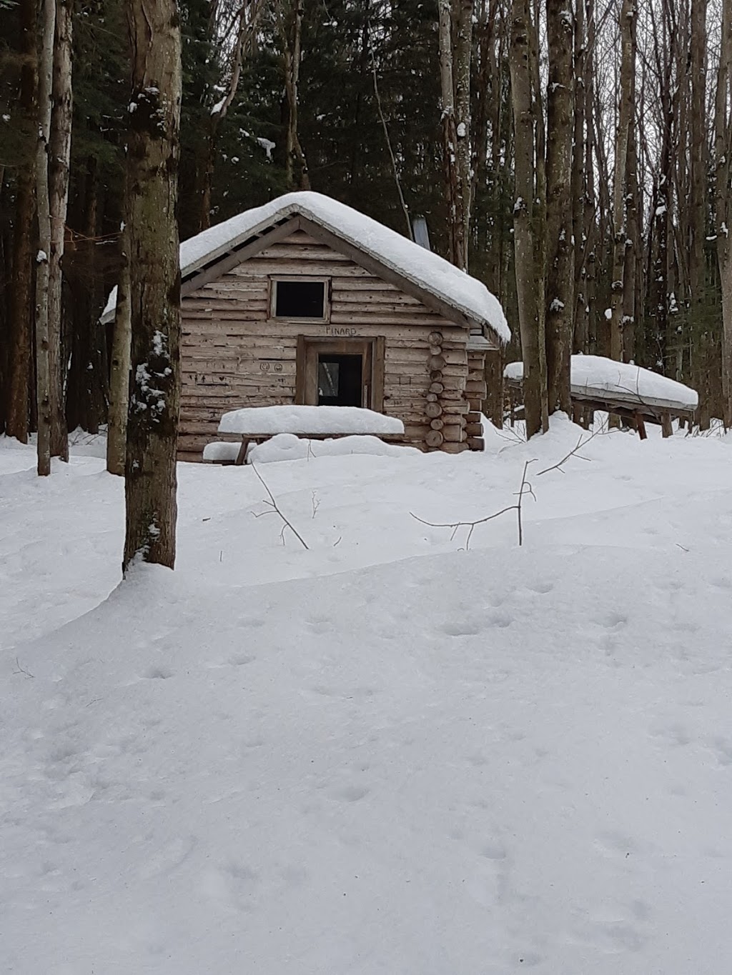 Sentiers le Moniquois | Sainte-Monique, QC J0G 1N0, Canada