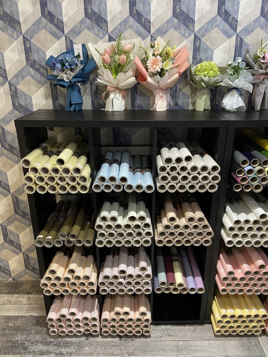 Korean Wrapping Paper | 7181 Yonge St Unit 230, Thornhill, ON L3T 0C7, Canada | Phone: (647) 519-5495