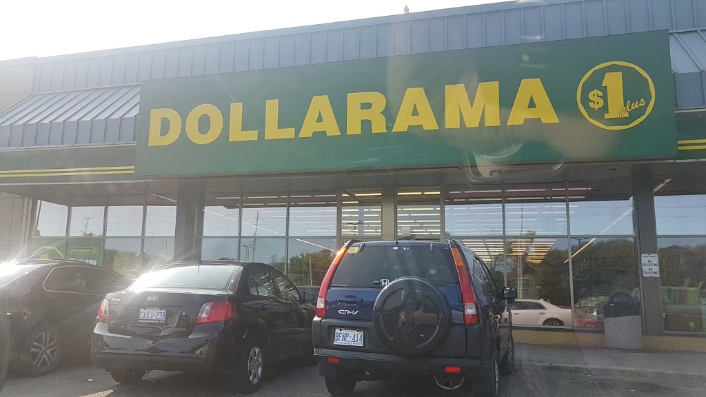 Dollarama | 585 Lakeshore Rd E Cavenshore Shopping Centre, Mississauga, ON L5G 1H9, Canada | Phone: (905) 271-0689