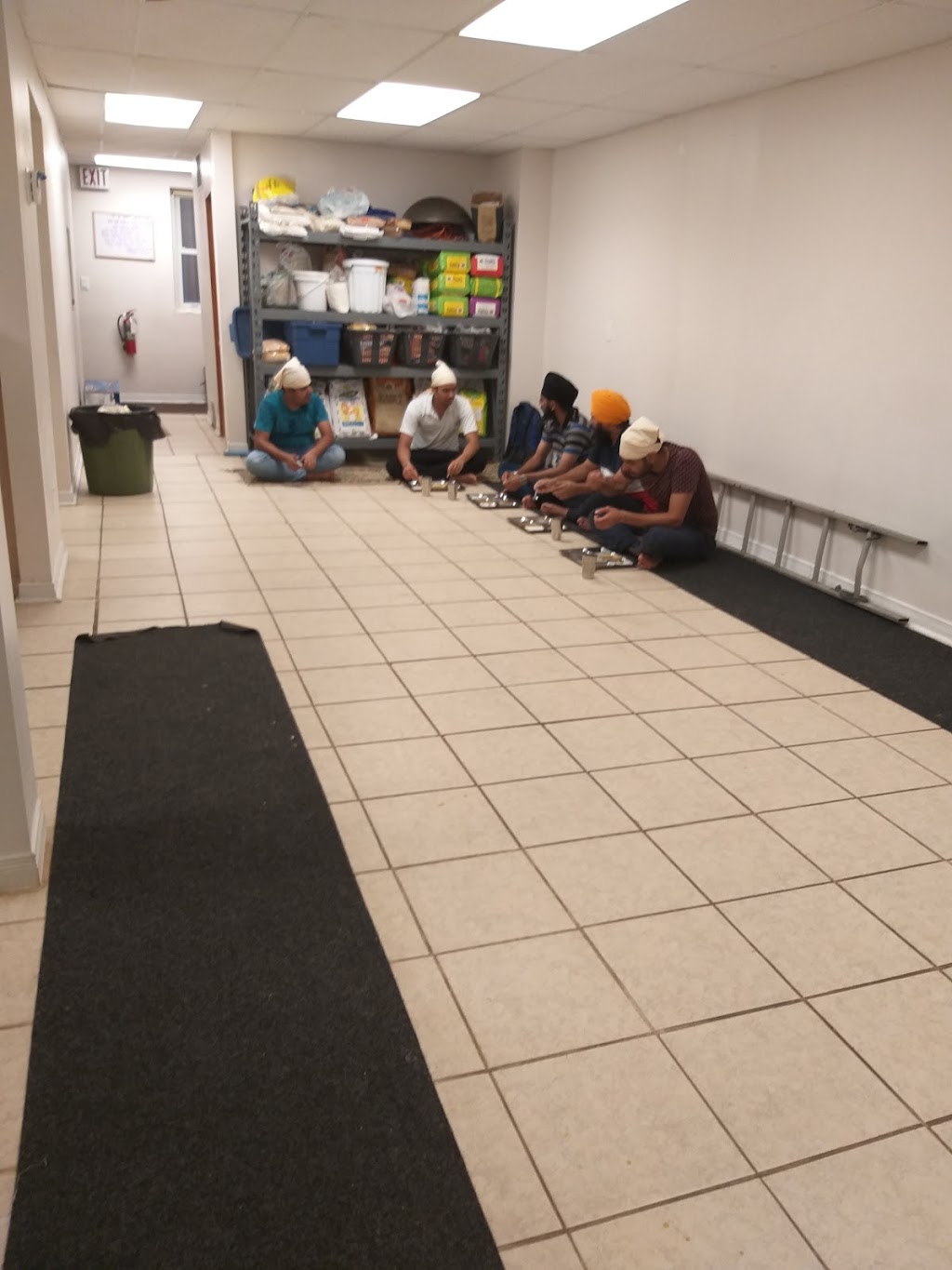 Sarnia Sikh Society | 794 Sycamore Dr, Sarnia, ON N7T 4L1, Canada | Phone: (519) 542-2119