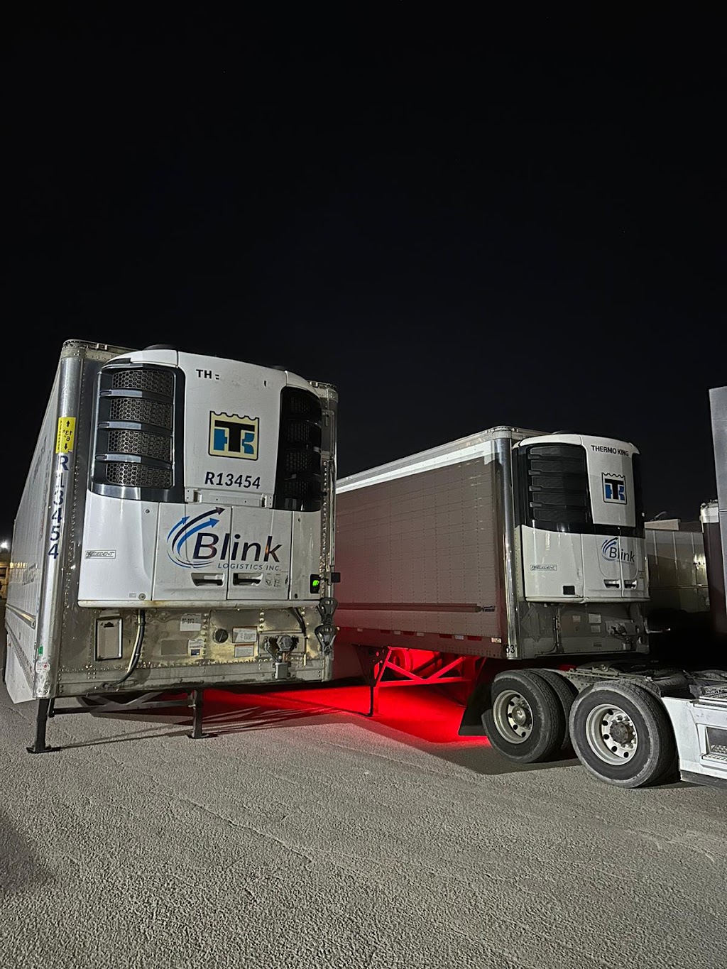 Blink Logistics Inc. | 33 Perdue Ct, Town Of Caledon, ON L7C 0G6, Canada | Phone: (639) 916-0064