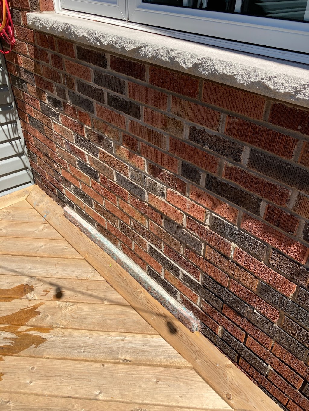 Nelson Masonry & Son | 62 Fassett Ave, Hamilton, ON L9C 4E7, Canada | Phone: (905) 538-3333