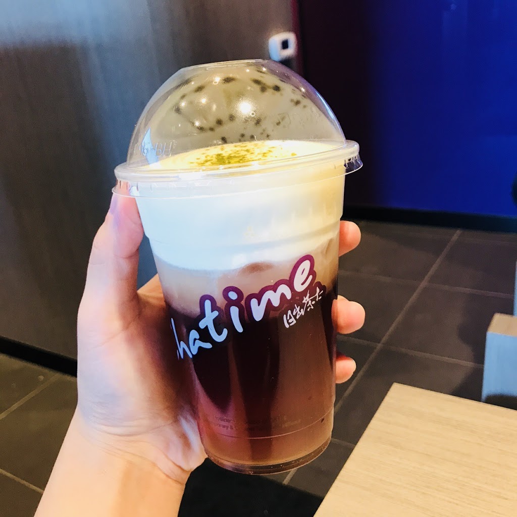 Chatime | 367 Cundles Rd E h7, Barrie, ON L4M 0G9, Canada | Phone: (705) 719-1095