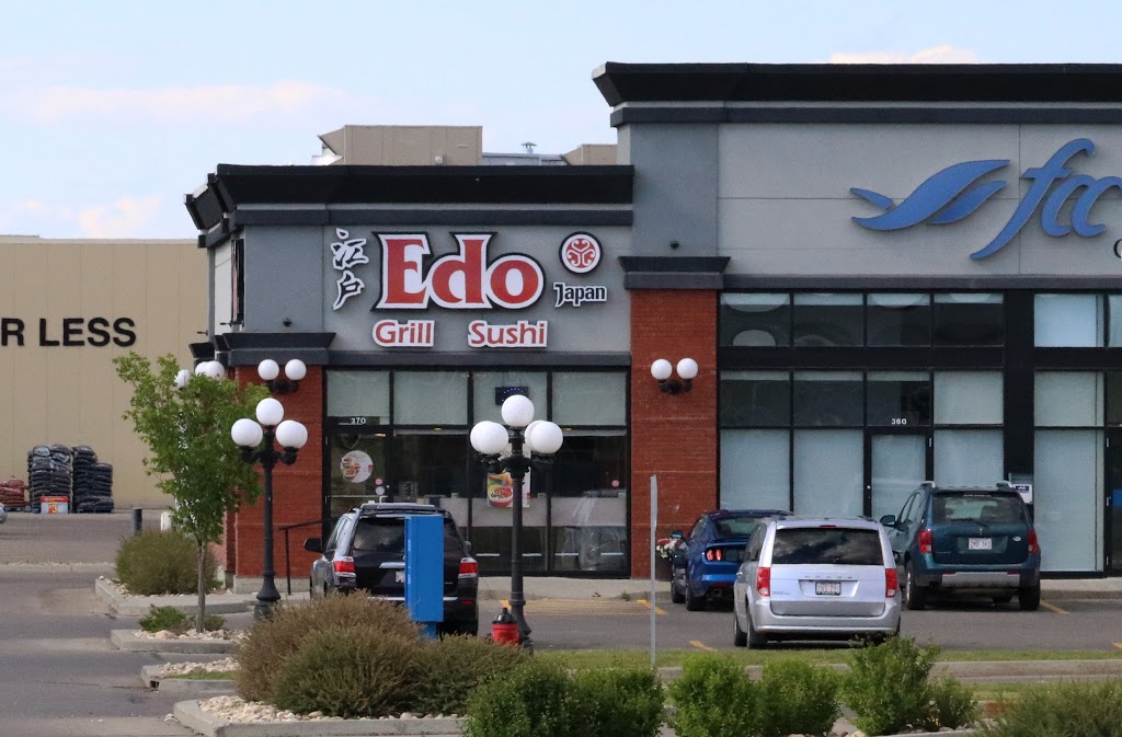 Edo Japan | 6900 46 St, Olds, AB T4H 0A2, Canada | Phone: (403) 556-1130