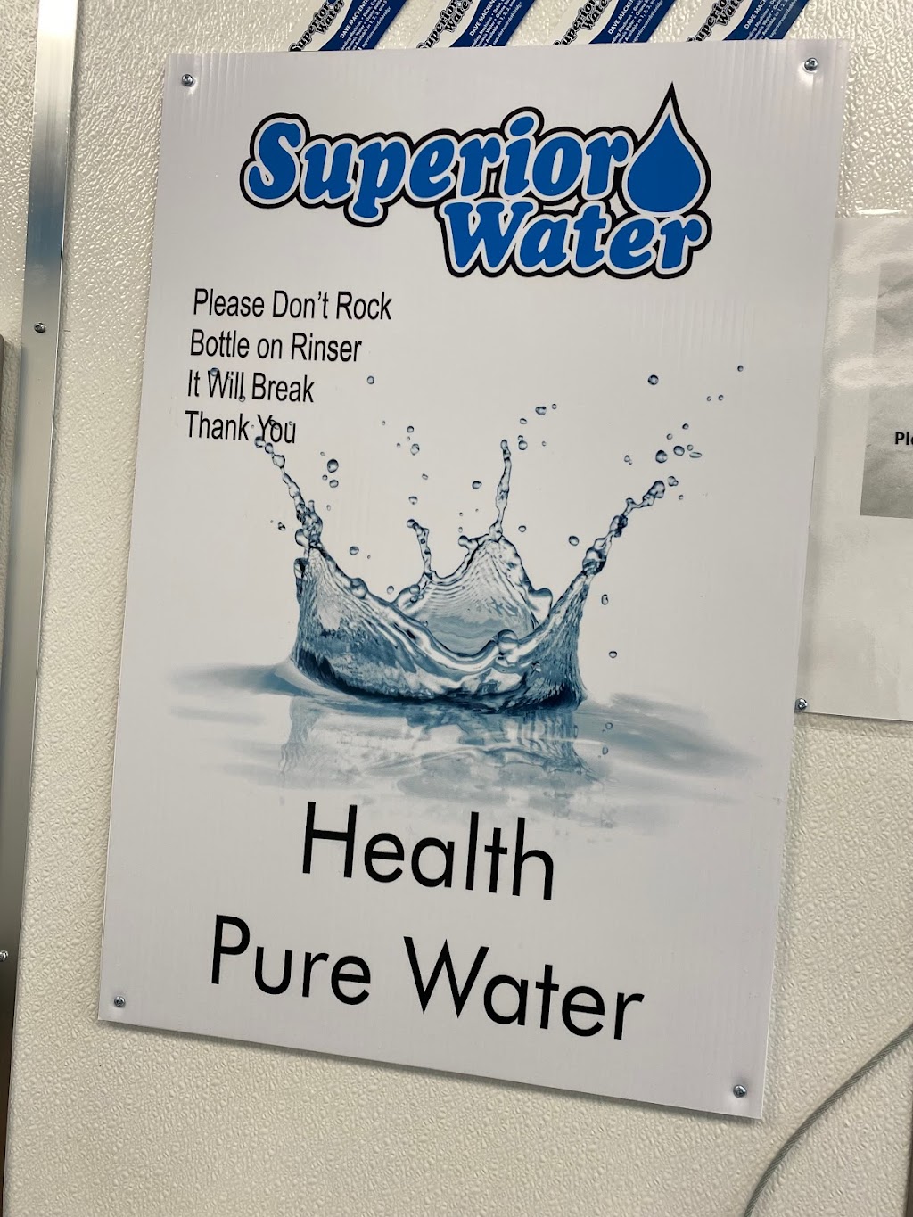 Superior Water | 53 Broadway N Unit 3, Raymond, AB T0K 2S0, Canada | Phone: (780) 205-0393