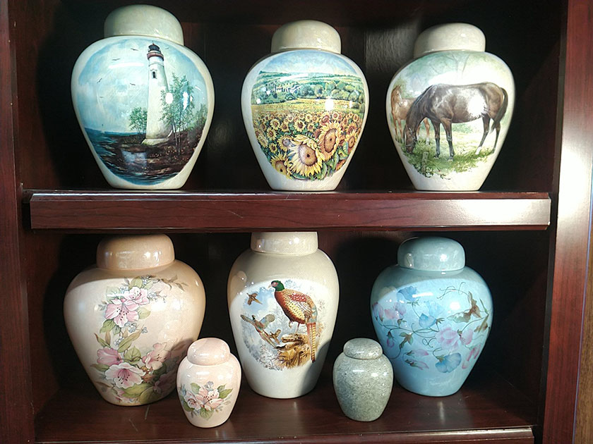 Heartland Urns and Keepsakes | 20145 Township Road 39-2, Stettler, AB T0C 2L0, Canada | Phone: (403) 742-4554