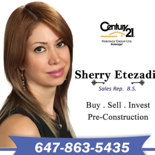 Sherry Etezadi | 11160 Yonge St, Richmond Hill, ON L4S 1K9, Canada | Phone: (647) 863-5435