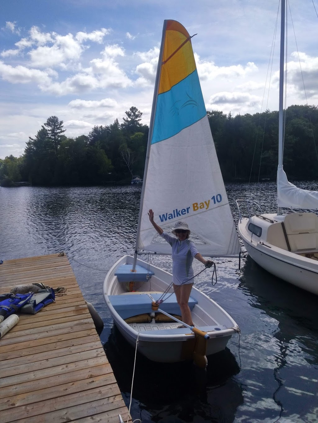 Gatineau River Yacht Club | 1 Chemin Summerlea, Chelsea, QC J9B 1W4, Canada | Phone: (819) 827-7419