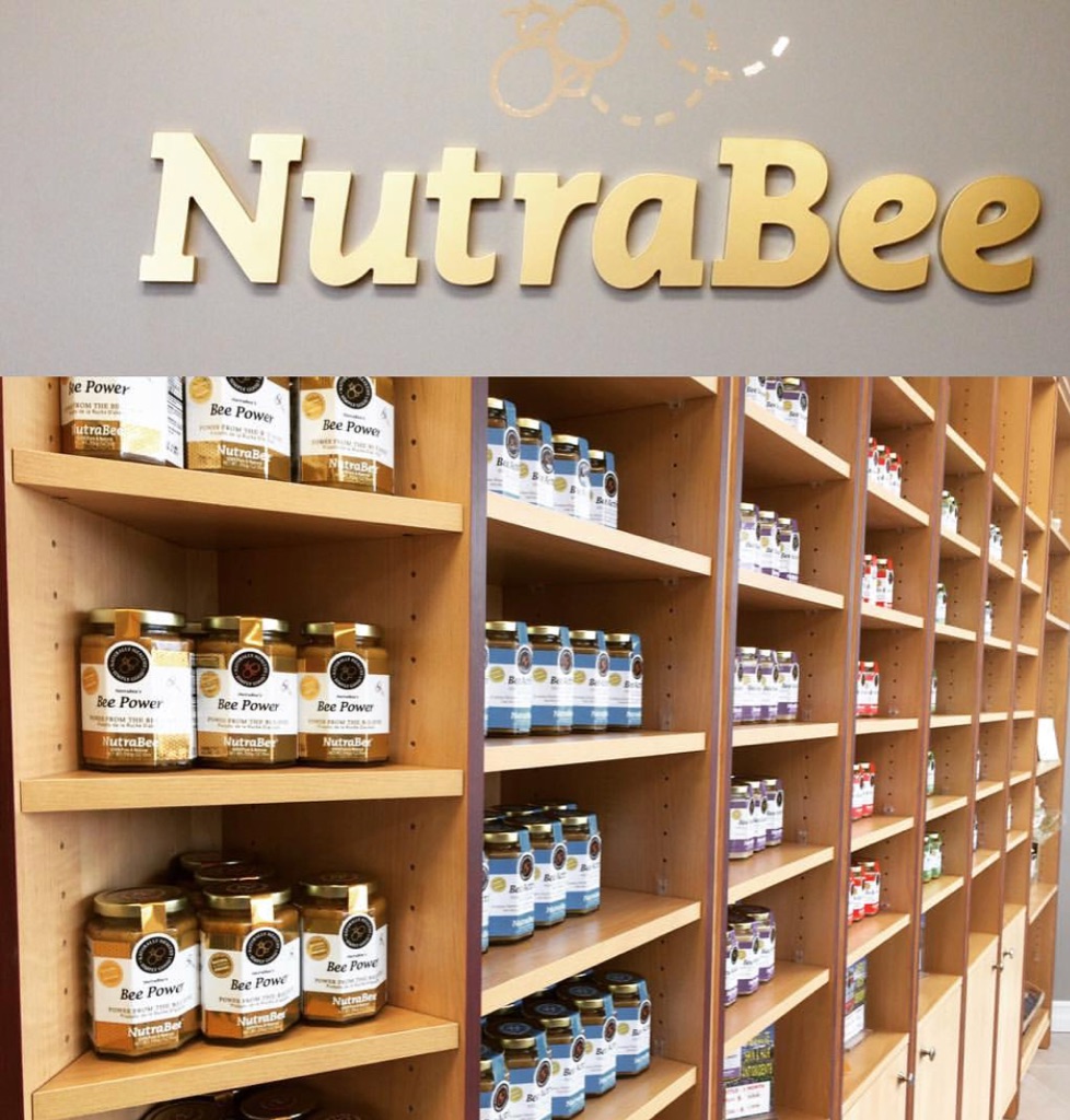 NutraBee Honey & Natural Products | 2F Tremont Dr Unit #1, St. Catharines, ON L2T 3B2, Canada | Phone: (905) 227-6618