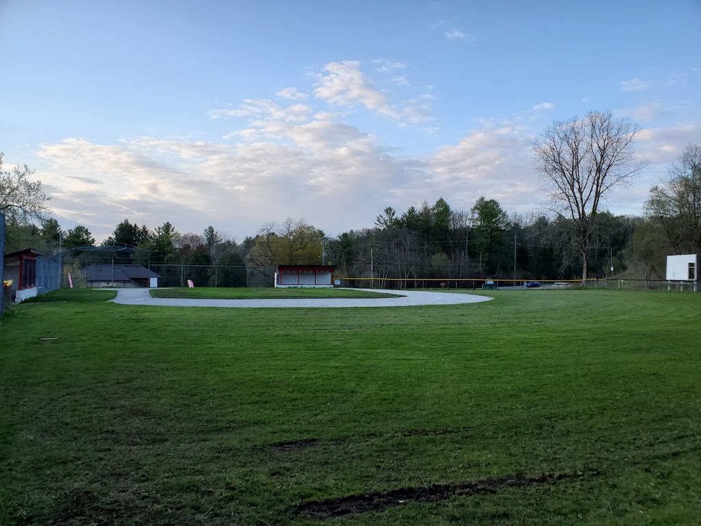 Ancaster Little League Ball Pk | 268 Jerseyville Rd W, Ancaster, ON L9G 1Z6, Canada | Phone: (905) 648-4244