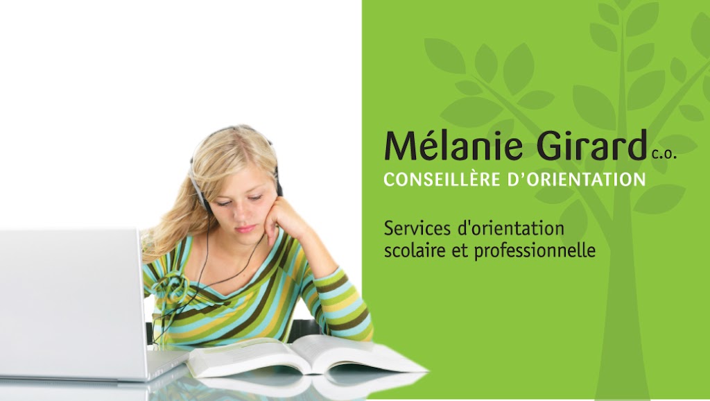 Mélanie Girard Conseillère dorientation | 1645 Rue Haggerty, Drummondville, QC J2C 5P7, Canada | Phone: (819) 473-4334