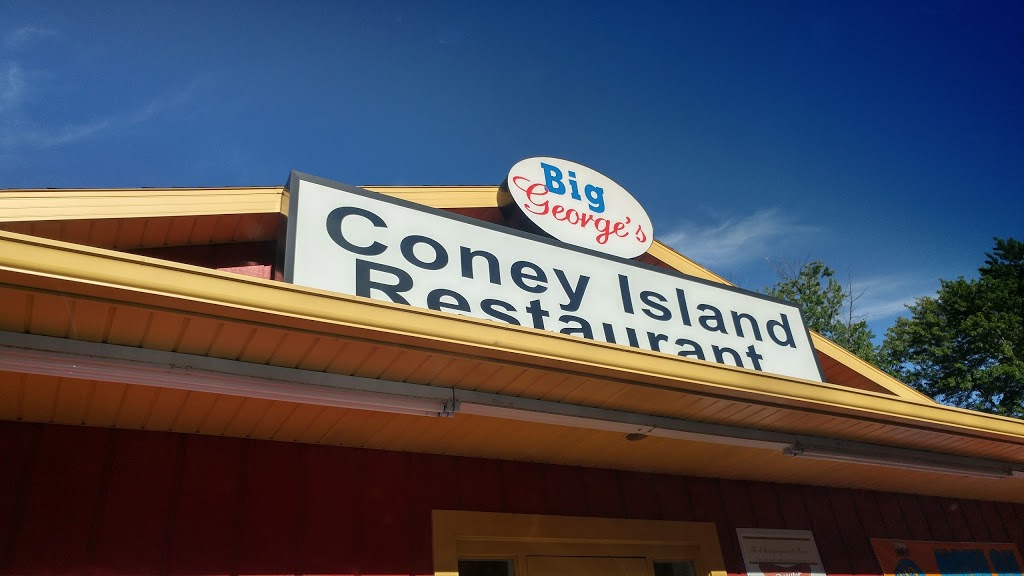 Big Georges Coney Island | 7870 Lakeshore Rd, Fort Gratiot Twp, MI 48059, USA | Phone: (810) 327-6534