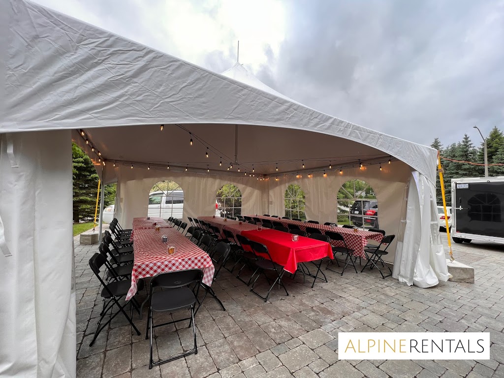 Alpine Rentals | 68 Lasby Ln., Breslau, ON N0B 1M0, Canada | Phone: (519) 830-6780