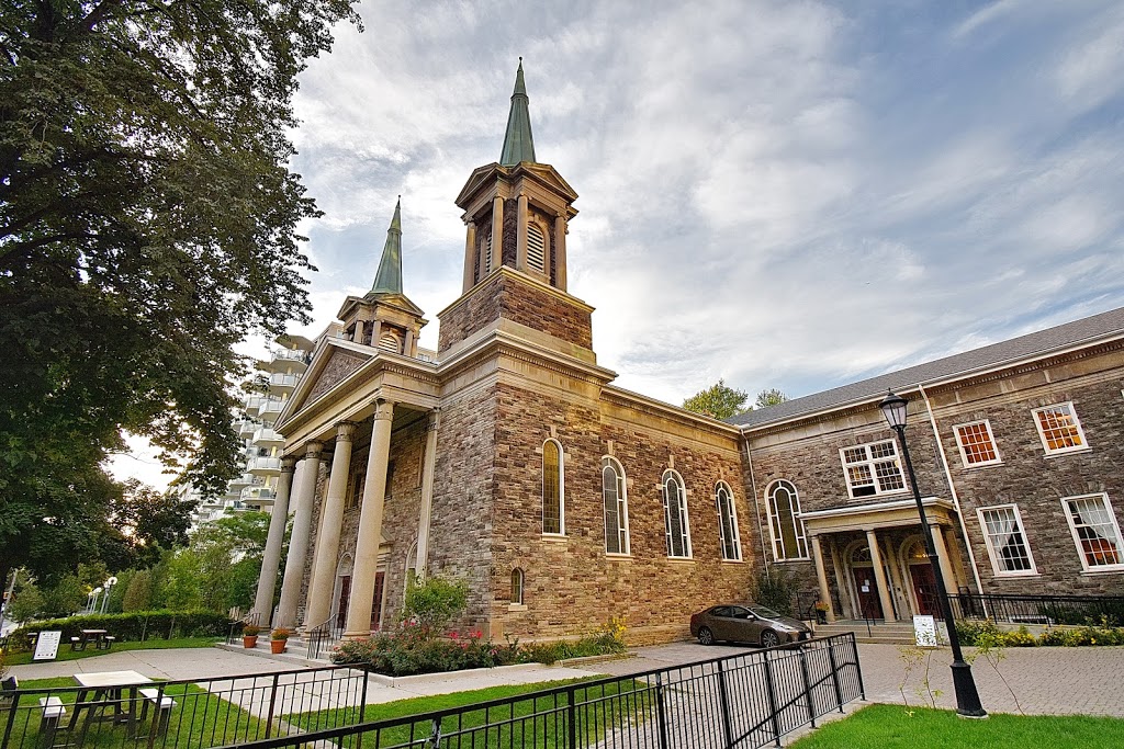 Calvin Presbyterian Church | 26 Delisle Ave, Toronto, ON M4V 1S5, Canada | Phone: (416) 923-9030