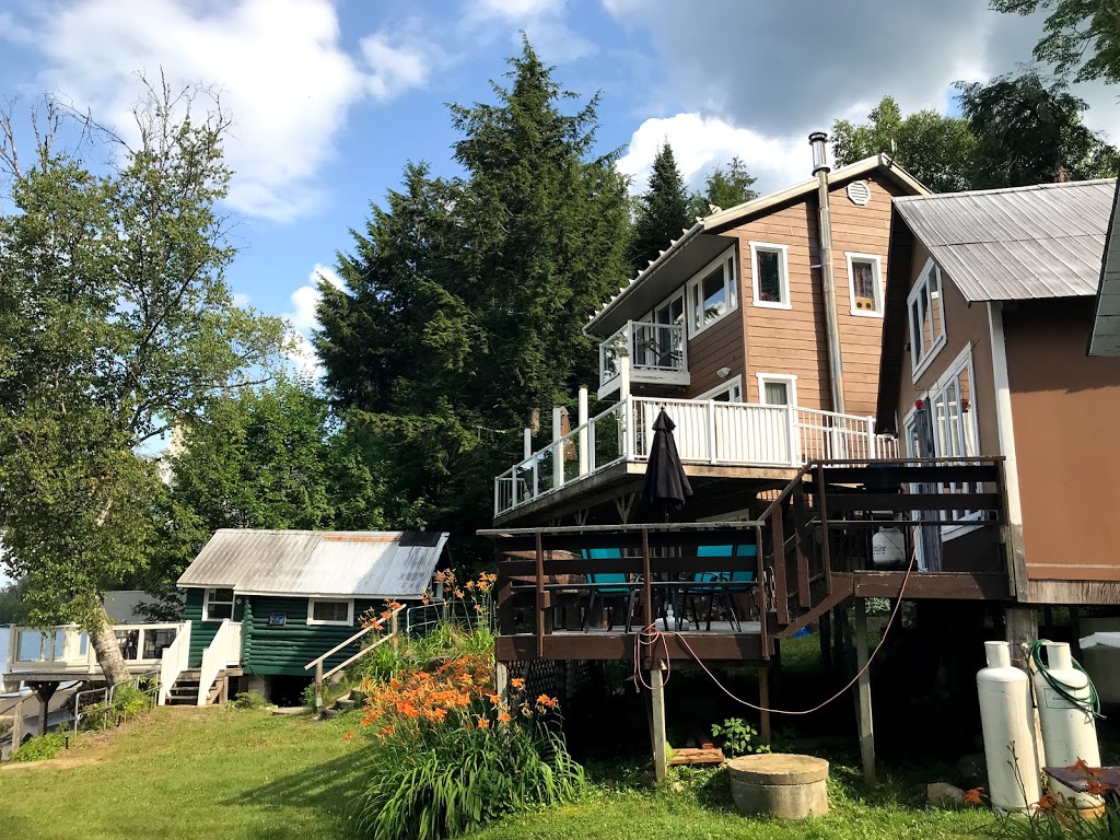 Chalets colibri (5 chalets en location) | Chemin du Lac Gagnon O, Duhamel, QC J0V 1G0, Canada | Phone: (613) 799-4321