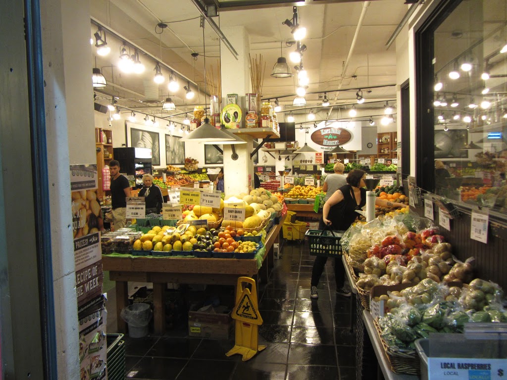 Kins Farm Market | 1160 Davie St Unit 150, Vancouver, BC V6E 1N1, Canada | Phone: (604) 687-8081