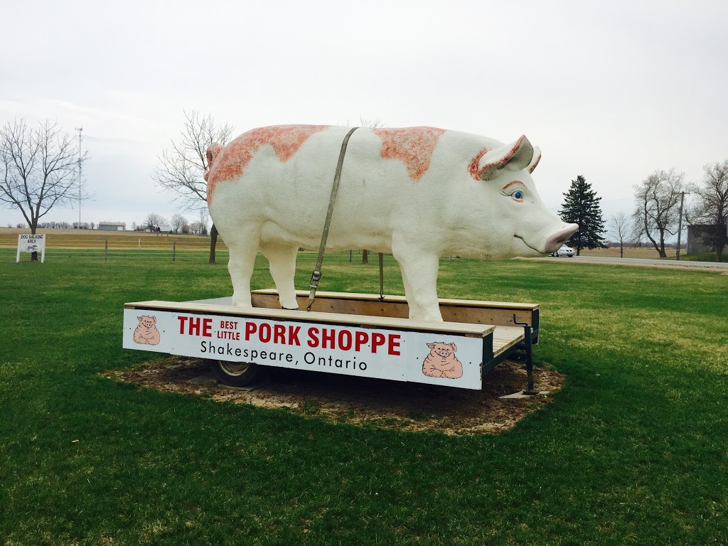 Best Little Pork Shoppe | 2146 Line 34, Shakespeare, ON N0B 2P0, Canada | Phone: (519) 625-8194