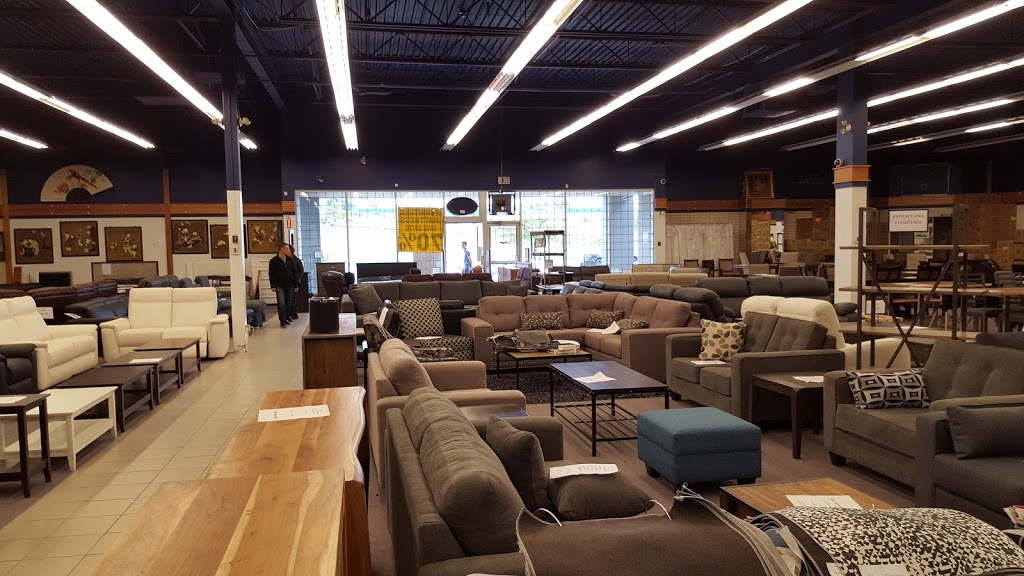 West Coast Furniture Liquidators | 15 King Edward St, Coquitlam, BC V3K 4S8, Canada | Phone: (604) 525-1162