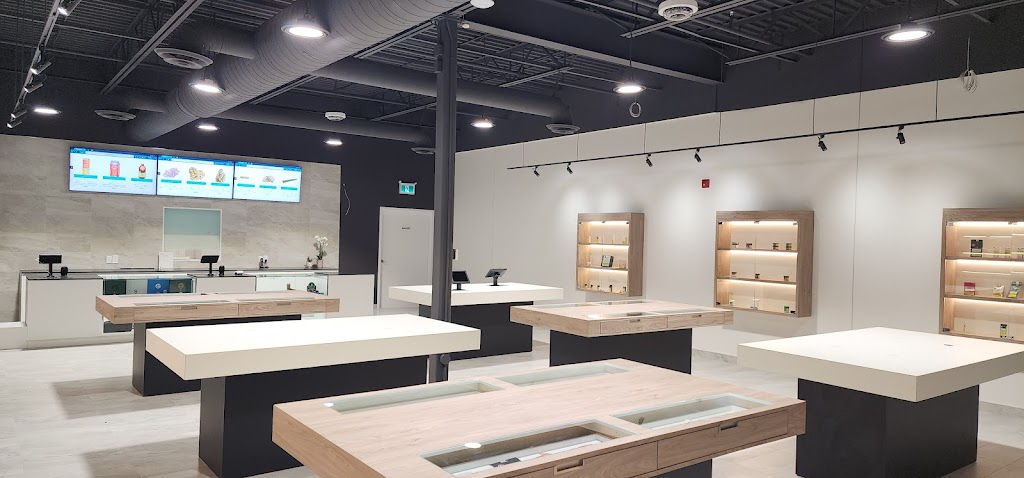 MontKailash Cannabis | 1220 Brant St UNIT 3B, Burlington, ON L7P 1X8, Canada | Phone: (289) 313-4713