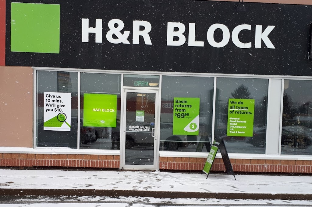H&R Block | 114 Woodlawn Rd #17C, Dartmouth, NS B2W 2S7, Canada | Phone: (902) 435-8590
