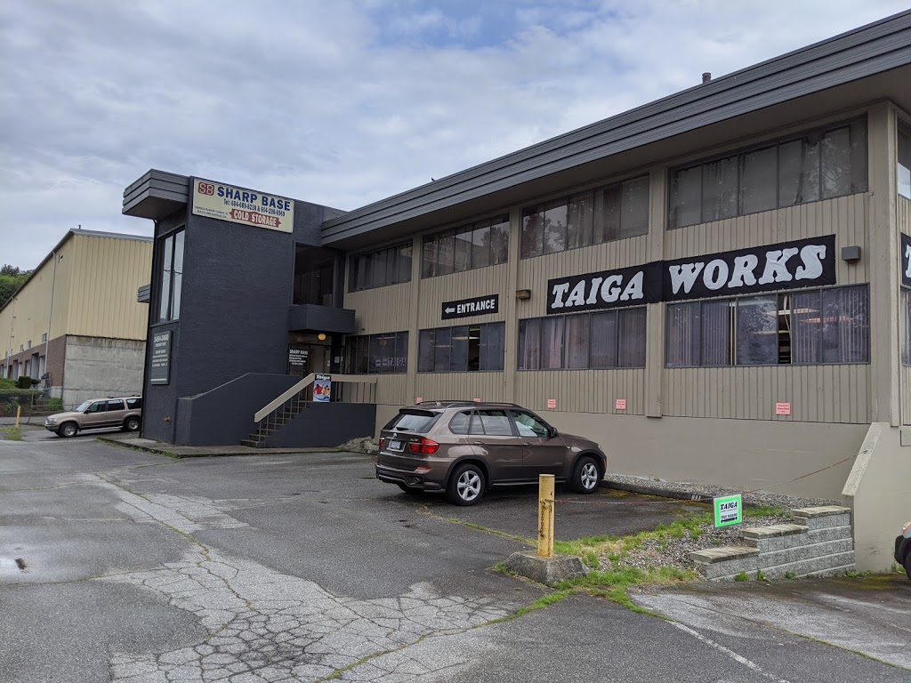 Taiga Works | 3454 Bridgeway St, Vancouver, BC V5K 1B6, Canada | Phone: (604) 875-8388