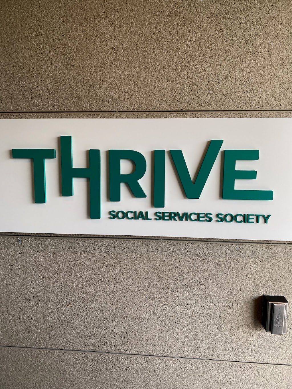 Thrive Social Services Society | 1095 McKenzie Ave, Victoria, BC V8P 2L5, Canada | Phone: (250) 383-4821