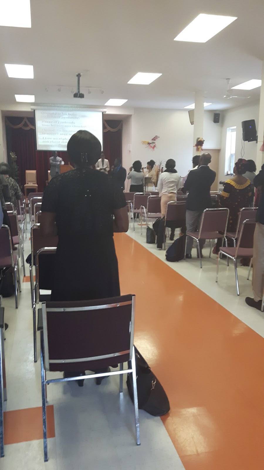 Eglise Adventiste Espagnol | 7980 Rue Marquette, Montréal, QC H2E 2E9, Canada | Phone: (514) 723-7980