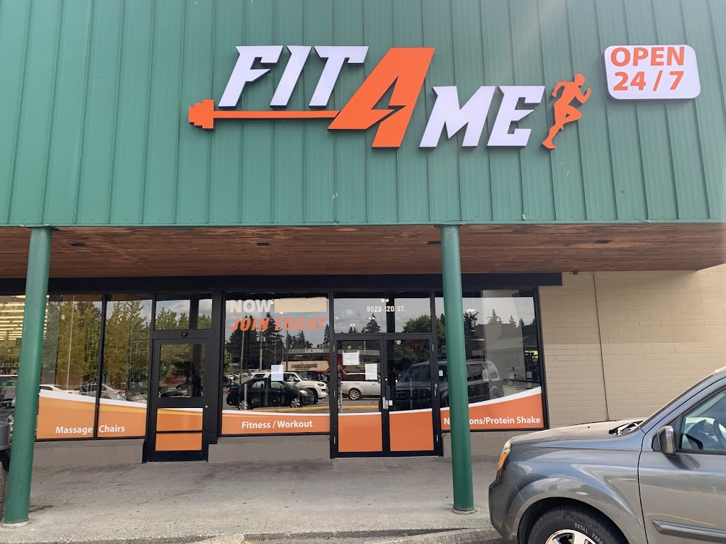 Fit4Me | 9528 120 St, Surrey, BC V3V 4C1, Canada | Phone: (604) 585-4335