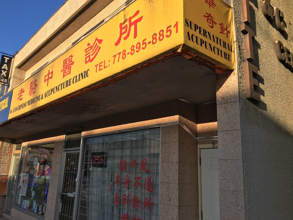 DR. LUO CHINESE MEDICINE & ACUPUNCTURE CLINIC | 5144 Victoria Dr, Vancouver, BC V5P 3V2, Canada | Phone: (778) 895-8851