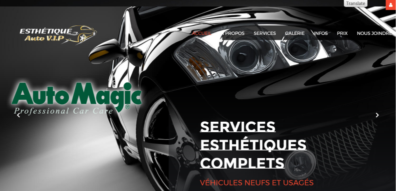 SITE WEB CRÉATION SR | 1233 Rue McManamy, Sherbrooke, QC J1H 2P1, Canada | Phone: (819) 446-2715