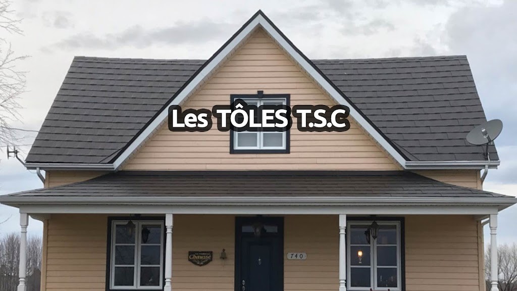 Tôle T.S.C. | 1035 Rue Rivard, Québec, QC G1M 3G8, Canada | Phone: (581) 814-2022