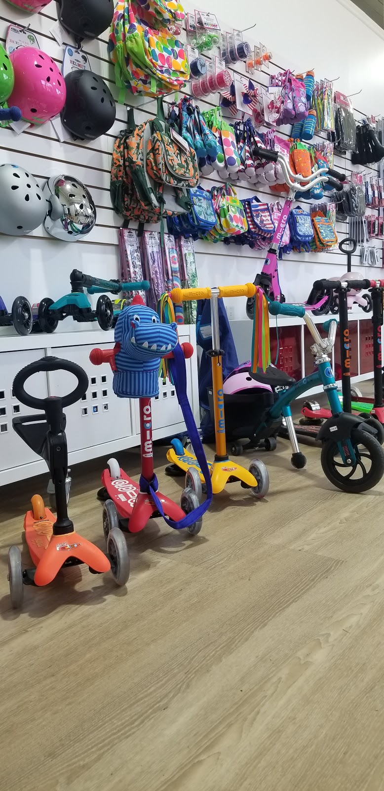 Kickboard Canada | MICRO Scooters | 19 Curity Ave Unit #9, East York, ON M4B 1X4, Canada | Phone: (877) 913-5425