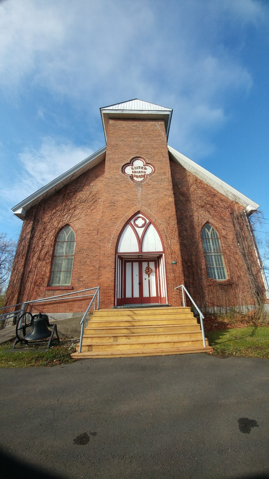 Saint-Pauls United Church | 4929 FOSTER, Waterloo, QC J0E 2N0, Canada | Phone: (450) 539-2129