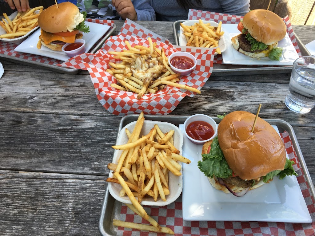 BurgerBar537 | 106 Purvis Ln, Salt Spring Island, BC V8K 2S3 Purvis Ln, Salt Spring Island, BC V8K 2S3, Canada | Phone: (250) 537-5041