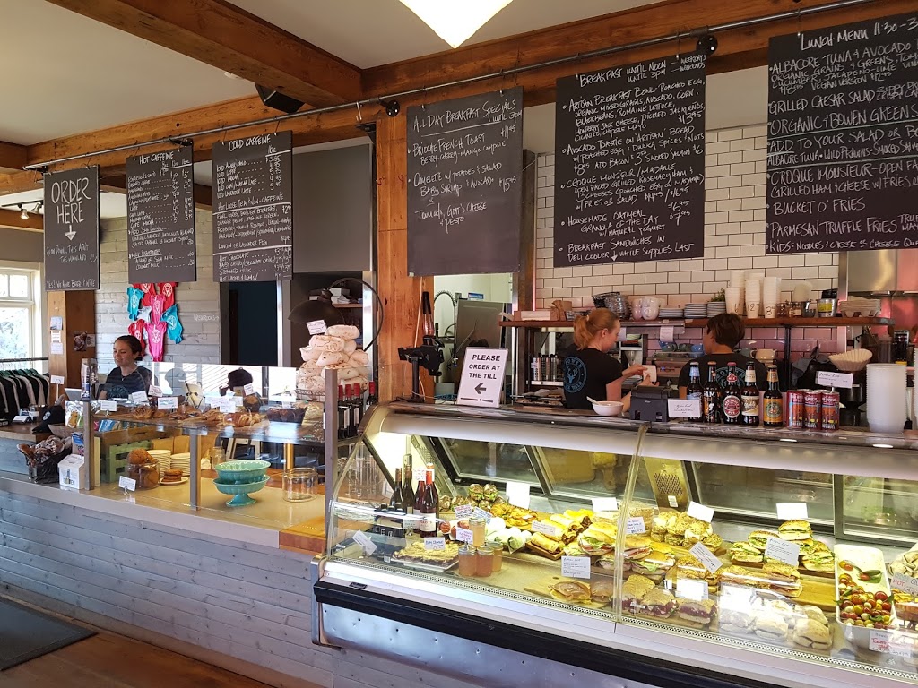 Artisan Eats Café & Fine Foods | 539 Artisan Ln, Bowen Island, BC V0N 1G0, Canada | Phone: (604) 947-0190