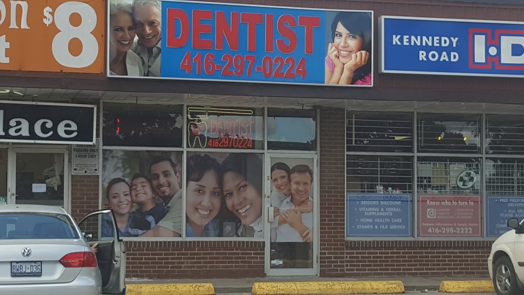 Antrim Dental Ctr | 2 Antrim Crescent, Scarborough, ON M1P 2N3, Canada | Phone: (416) 297-0224