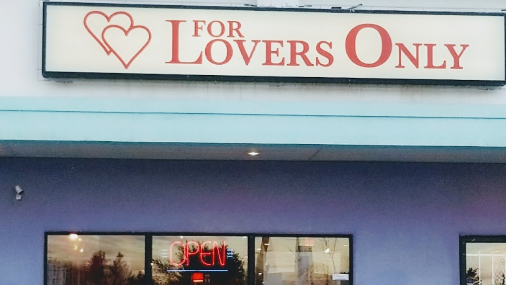 For Lovers Only | 6828 Gaetz Ave, Red Deer, AB T4N 4E3, Canada | Phone: (403) 347-0353