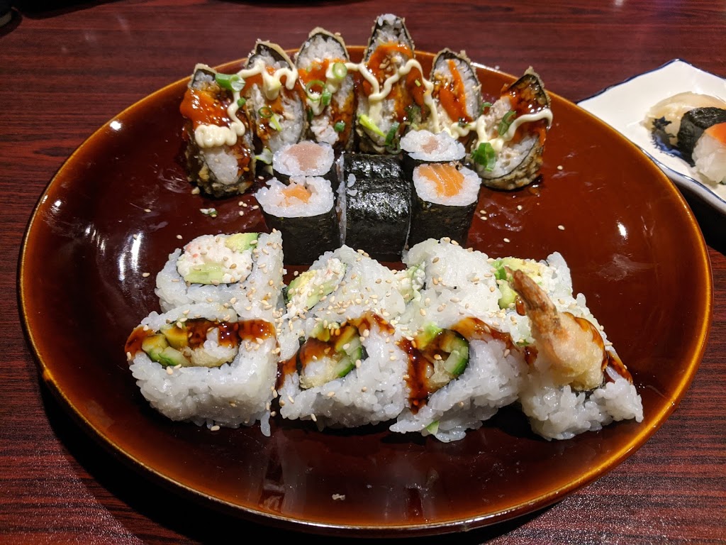 Volcano Sushi & Grill | 1991 E Hastings St, Vancouver, BC V5L 1T2, Canada | Phone: (604) 566-9918