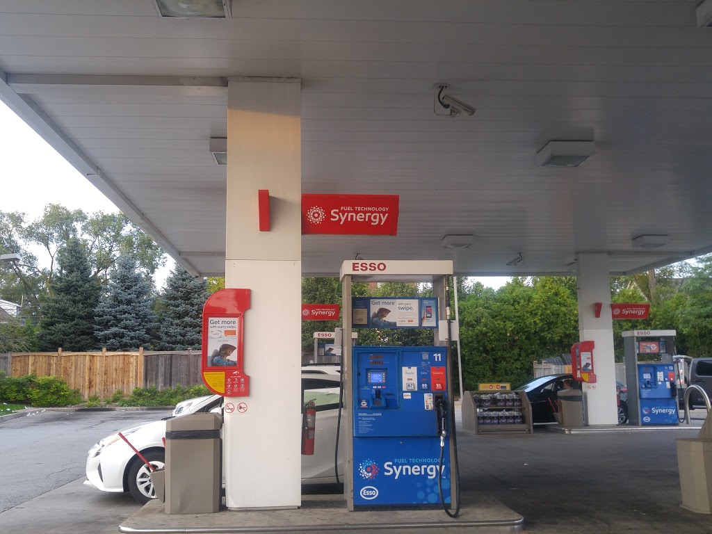 Esso | 648 King St W, Hamilton, ON L8P 1C5, Canada | Phone: (905) 575-3524