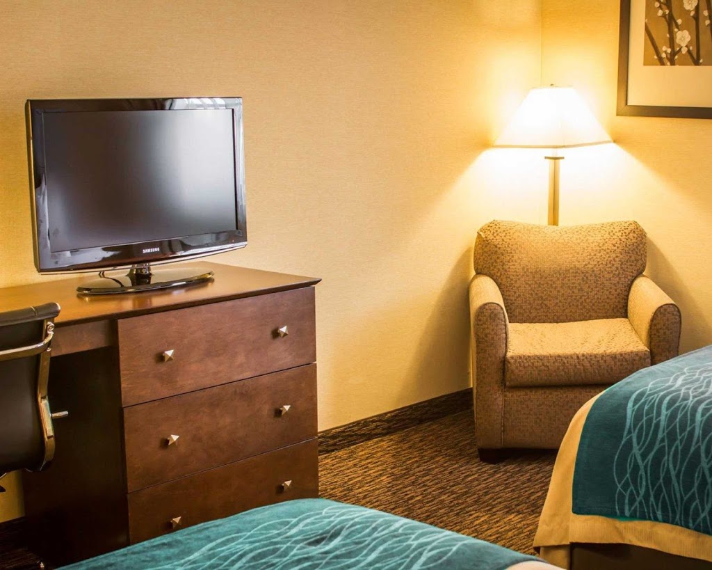 Comfort Inn | 1700 Yeager St, Port Huron, MI 48060, USA | Phone: (810) 982-5500