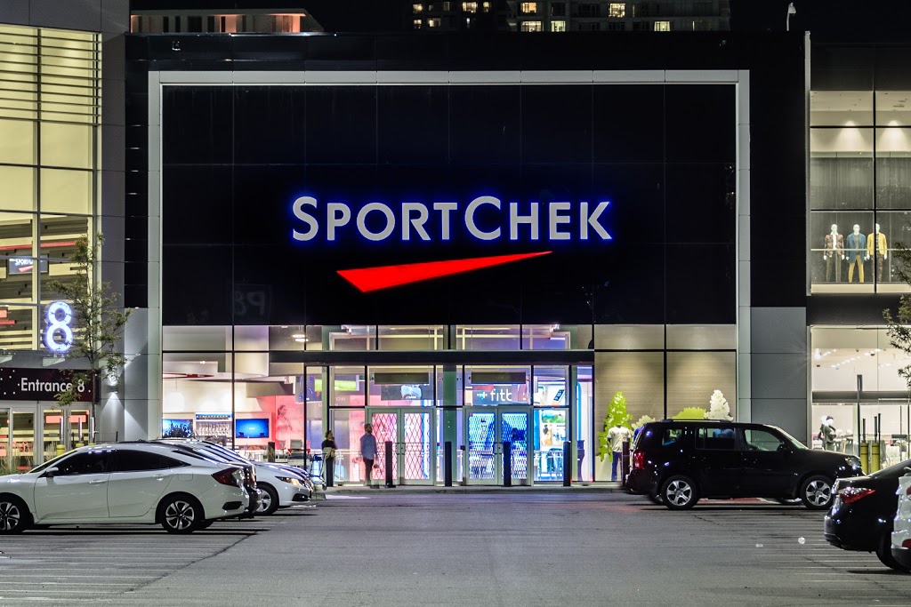 Sport Chek | 100 City Centre Dr, Mississauga, ON L5B 2C9, Canada | Phone: (905) 281-8422