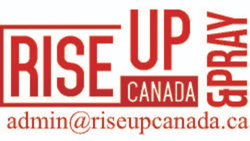 Rise Up Canada and Pray | 1100 Bellamy Rd N, Scarborough, ON M1H 1H2, Canada | Phone: (416) 439-7000