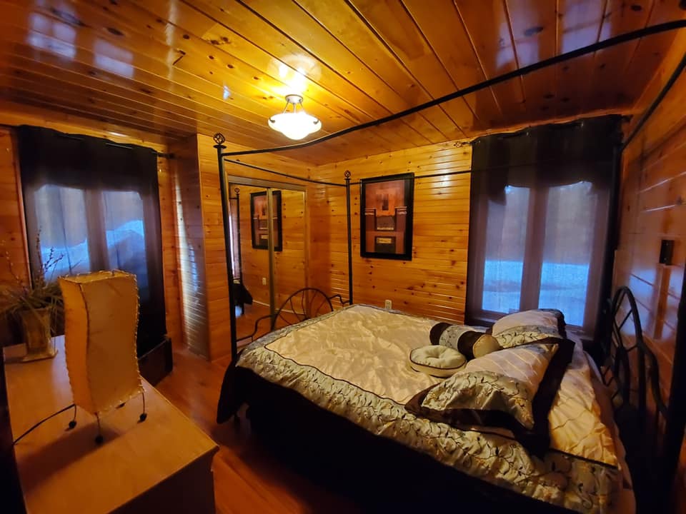 Serenity Chalet | Beaver Pond, Placentia, NL A0B 1S0, Canada | Phone: (709) 227-4687