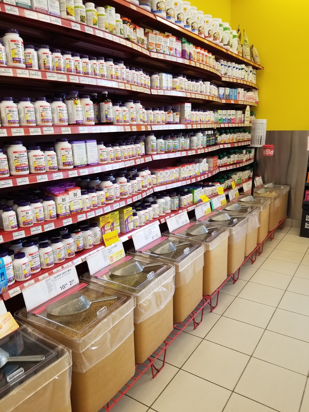 Bulk Barn | 40 Broadway, Orangeville, ON L9W 1J4, Canada | Phone: (519) 941-6922